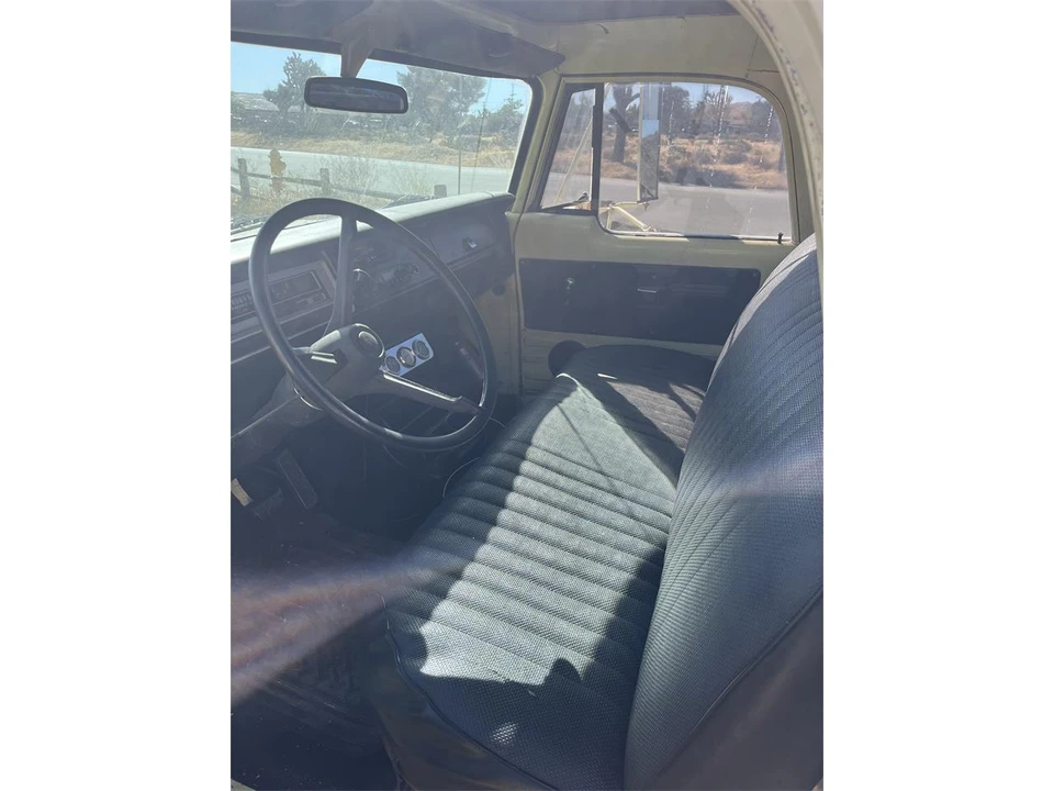 1970 Dodge D Series 2nd Gen - Image 6 of 23