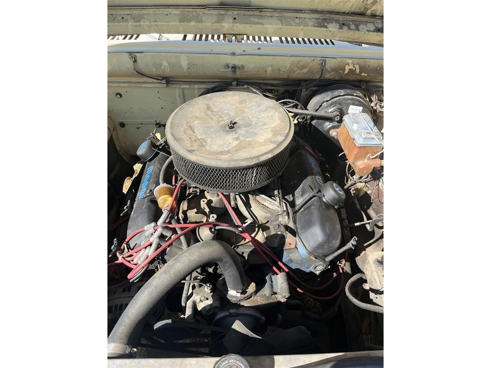 1970 Dodge D Series 2nd Gen - Image 20 of 23