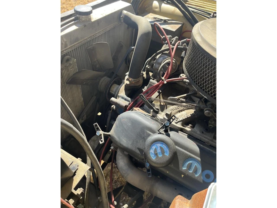 1970 Dodge D Series 2nd Gen - Image 21 of 23