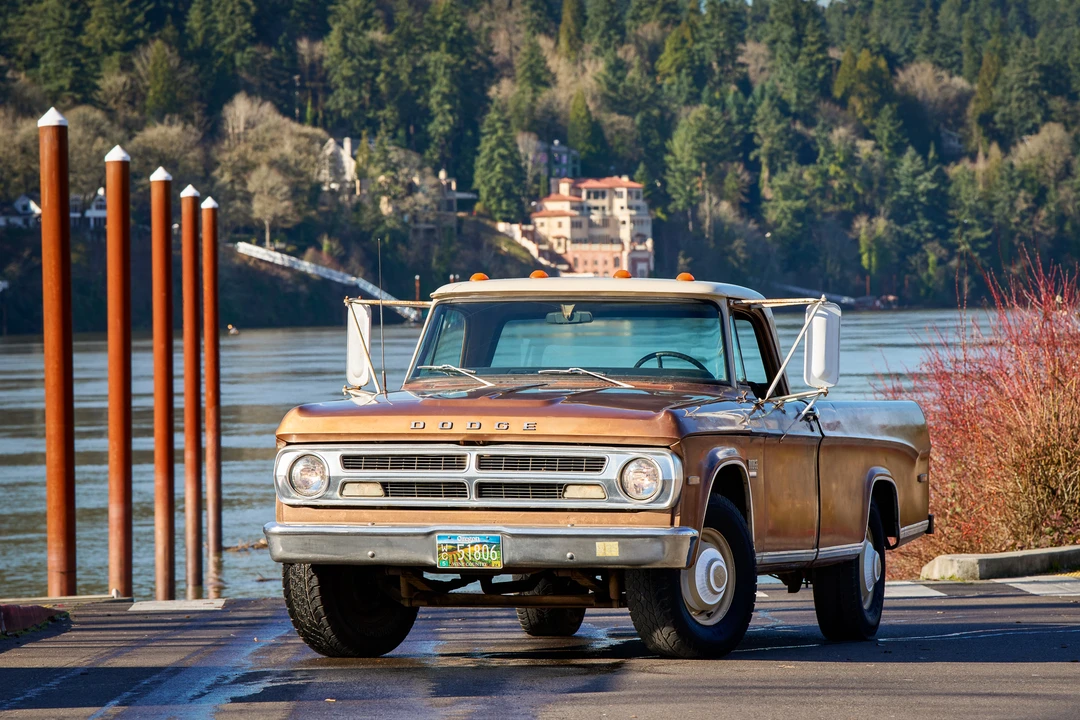 1970 Dodge D Series 2nd Gen - Image 2 of 31