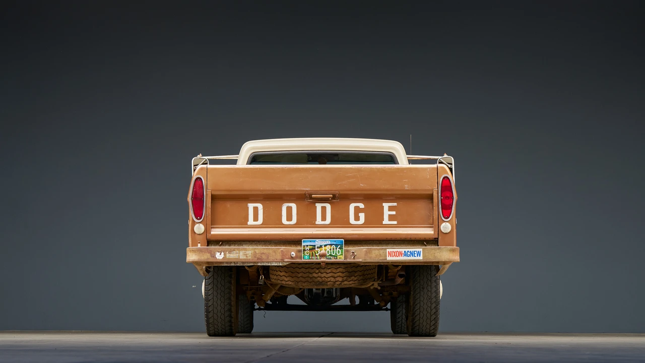 1970 Dodge D Series 2nd Gen - Image 12 of 31