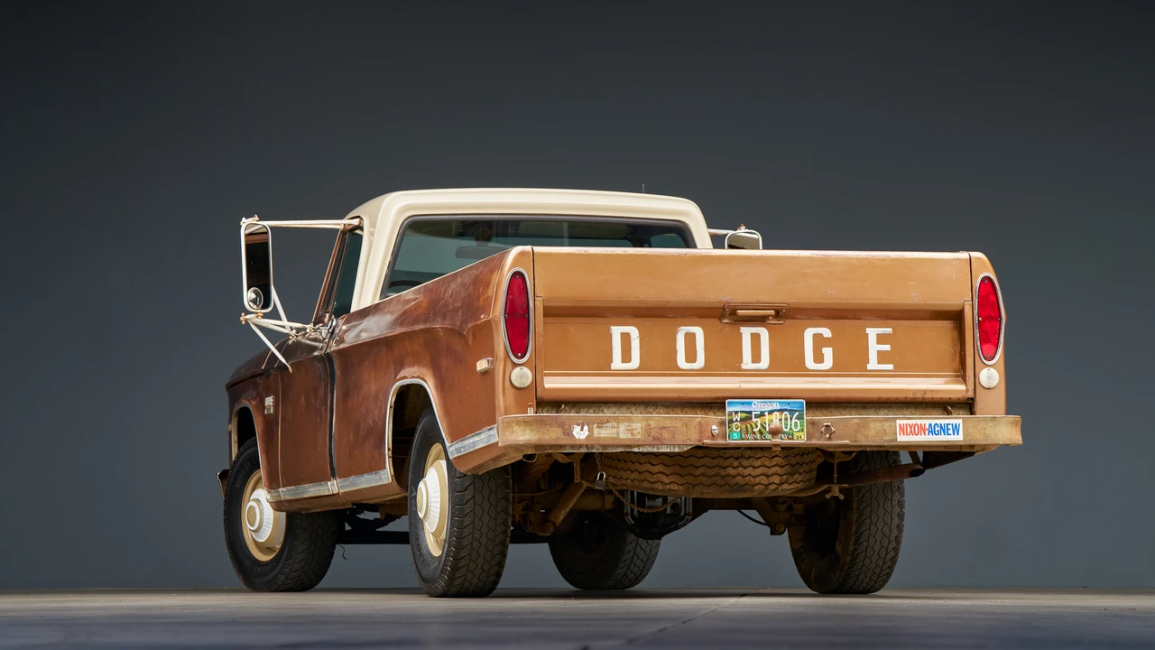 1970 Dodge D Series 2nd Gen - Image 14 of 31