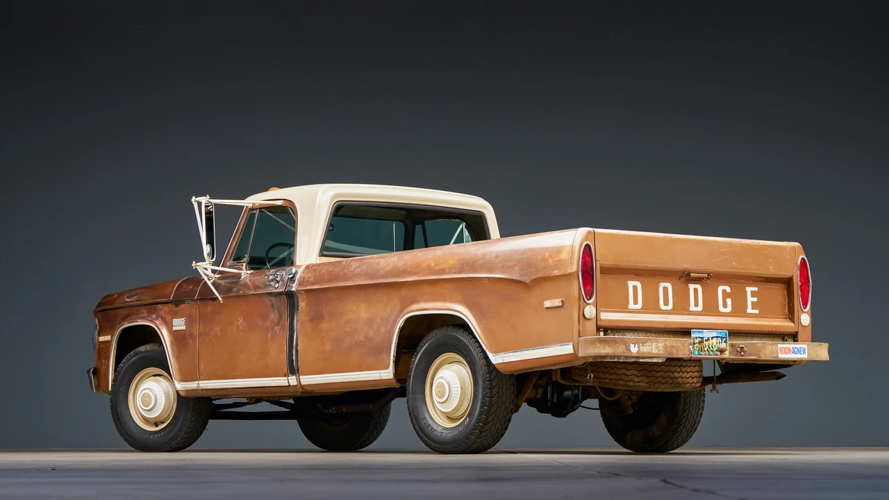1970 Dodge D Series 2nd Gen - Image 15 of 31