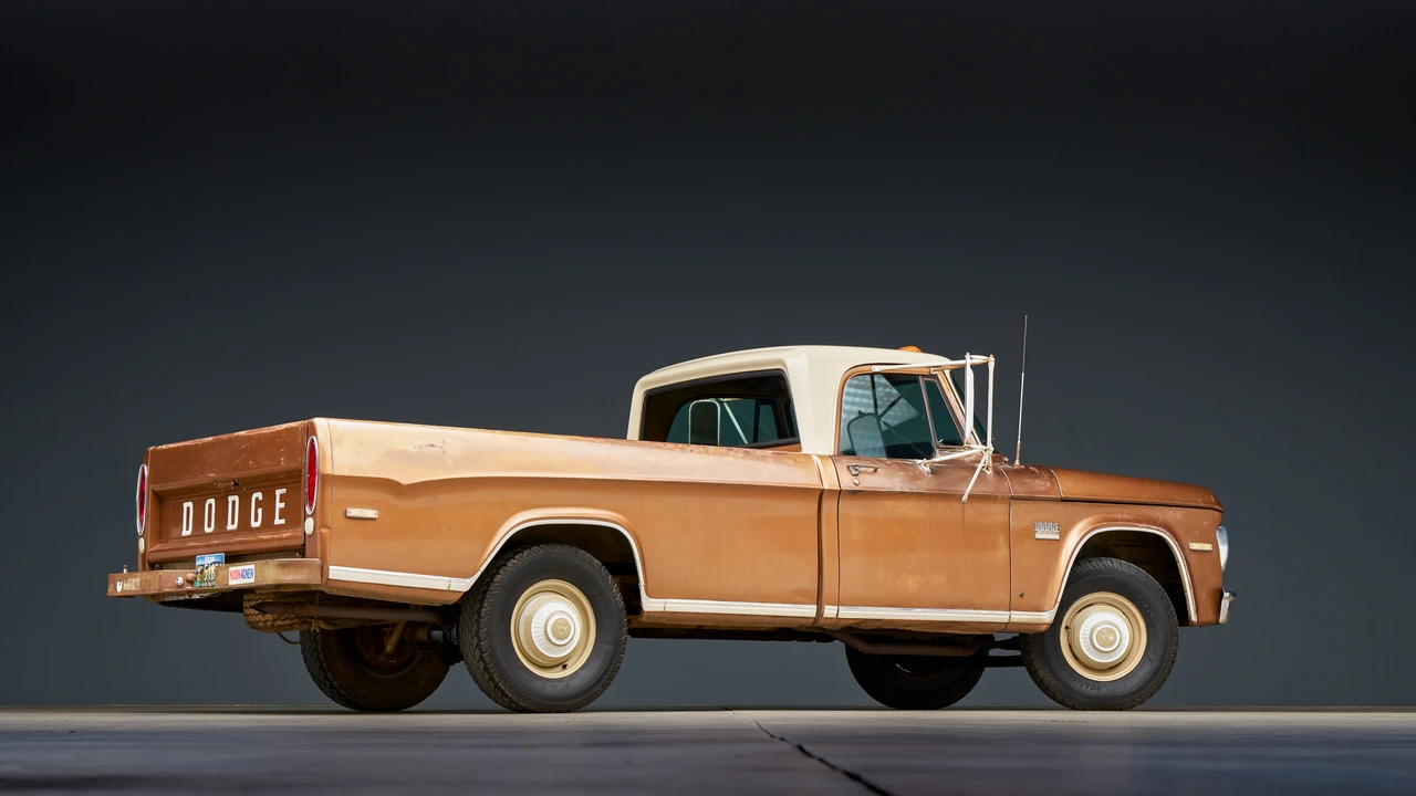 1970 Dodge D Series 2nd Gen - Image 10 of 31