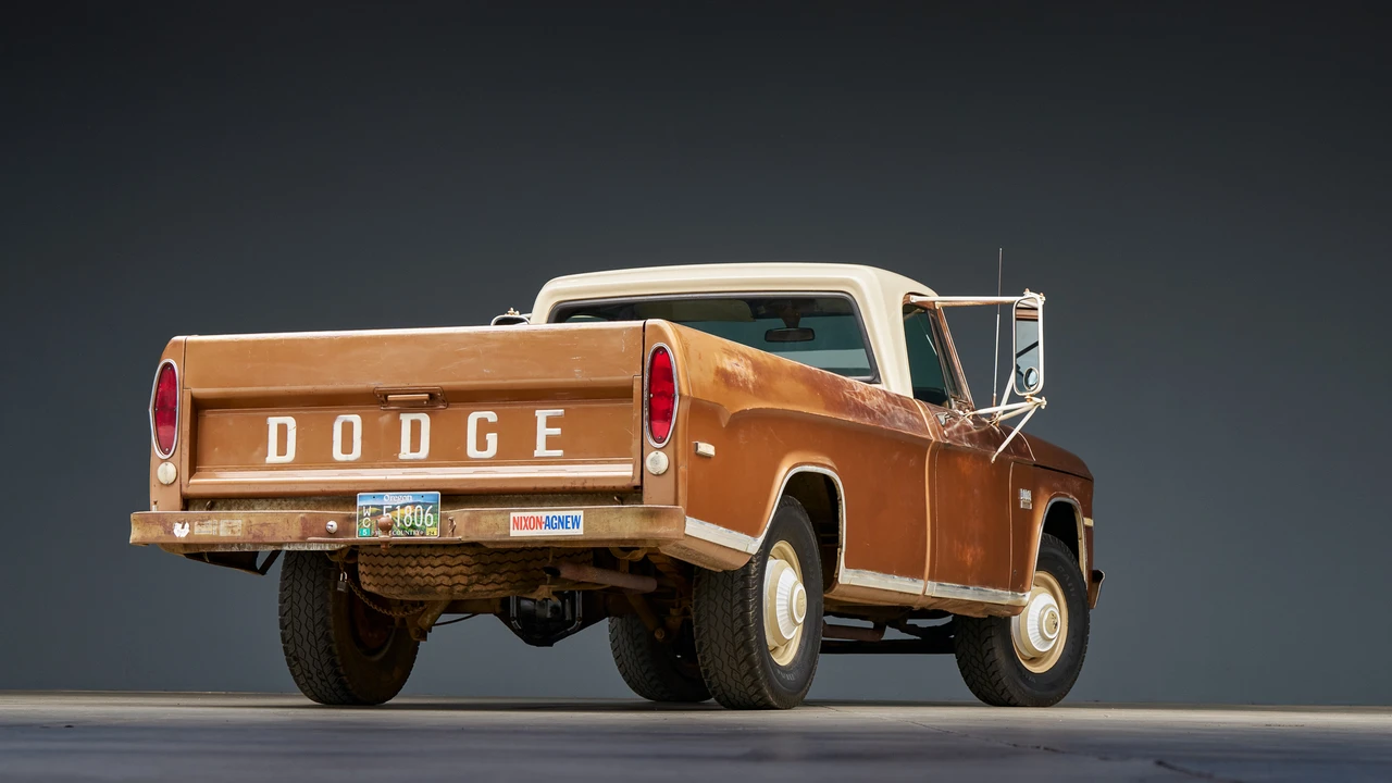 1970 Dodge D Series 2nd Gen - Image 11 of 31