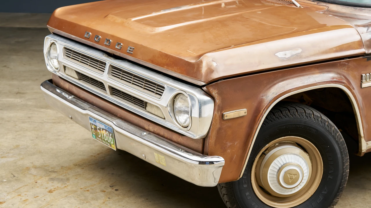 1970 Dodge D Series 2nd Gen - Image 18 of 31