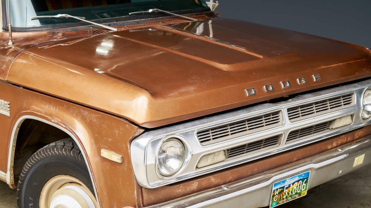 1970 Dodge D Series 2nd Gen - Image 30 of 31