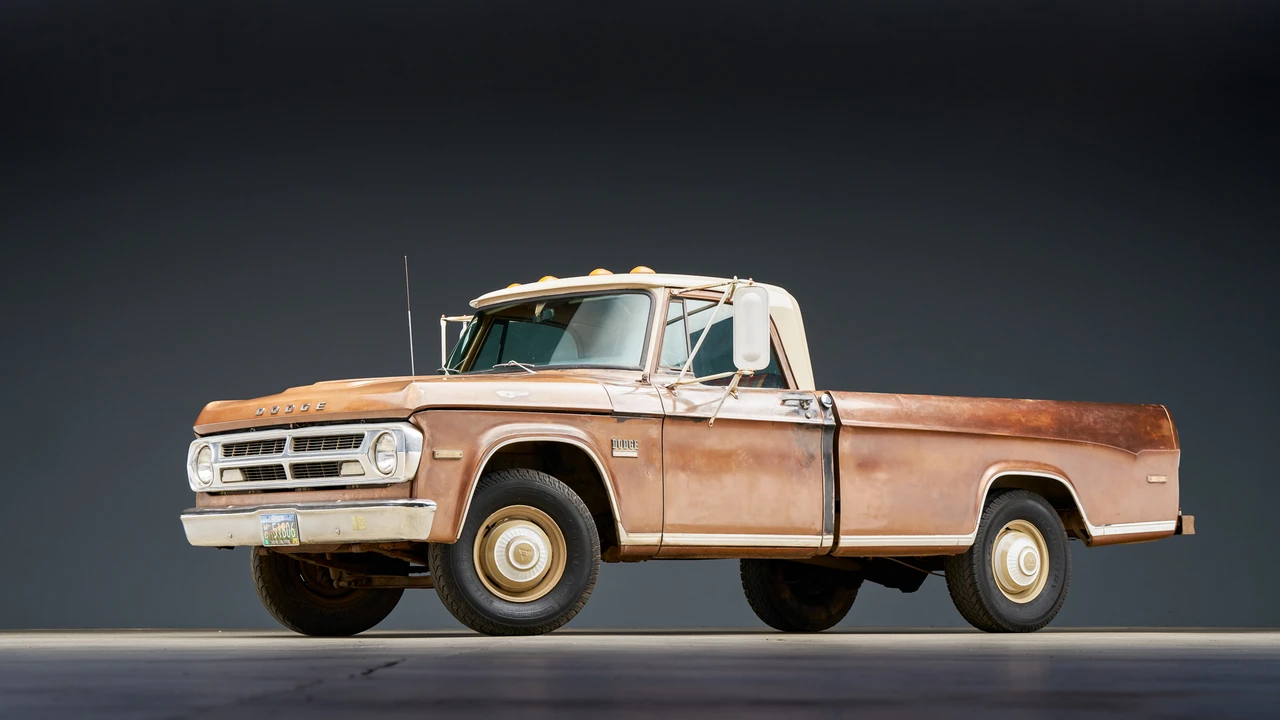 1970 Dodge D Series 2nd Gen - Image 3 of 31