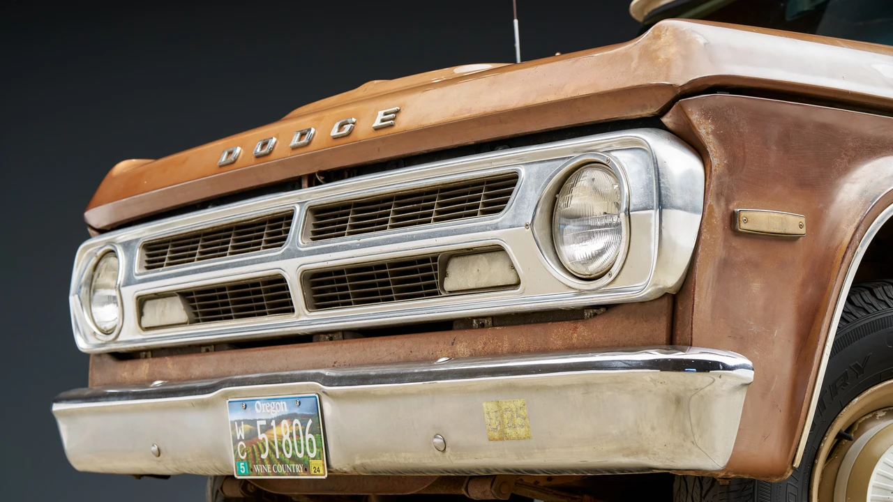 1970 Dodge D Series 2nd Gen - Image 19 of 31
