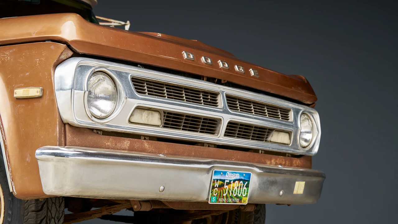1970 Dodge D Series 2nd Gen - Image 31 of 31