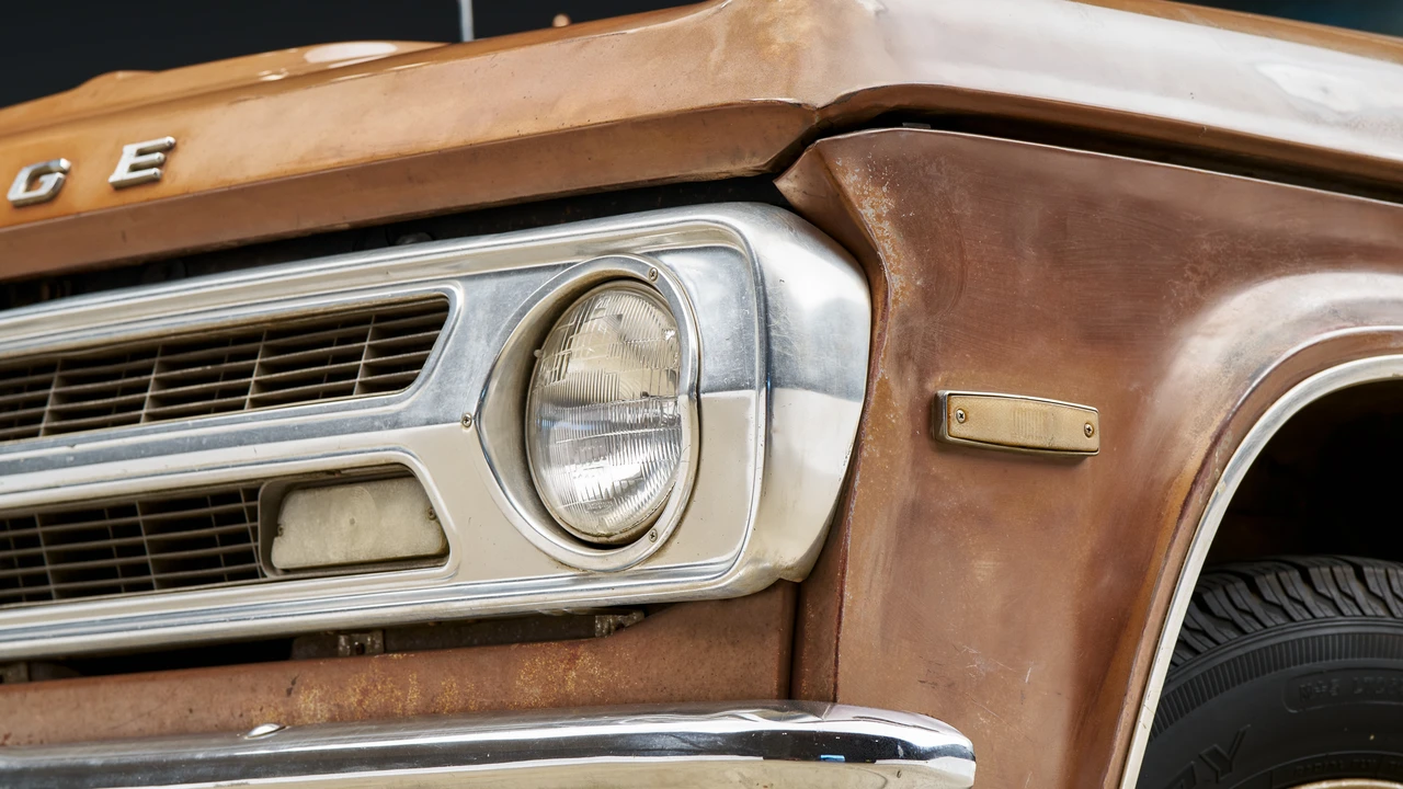1970 Dodge D Series 2nd Gen - Image 21 of 31