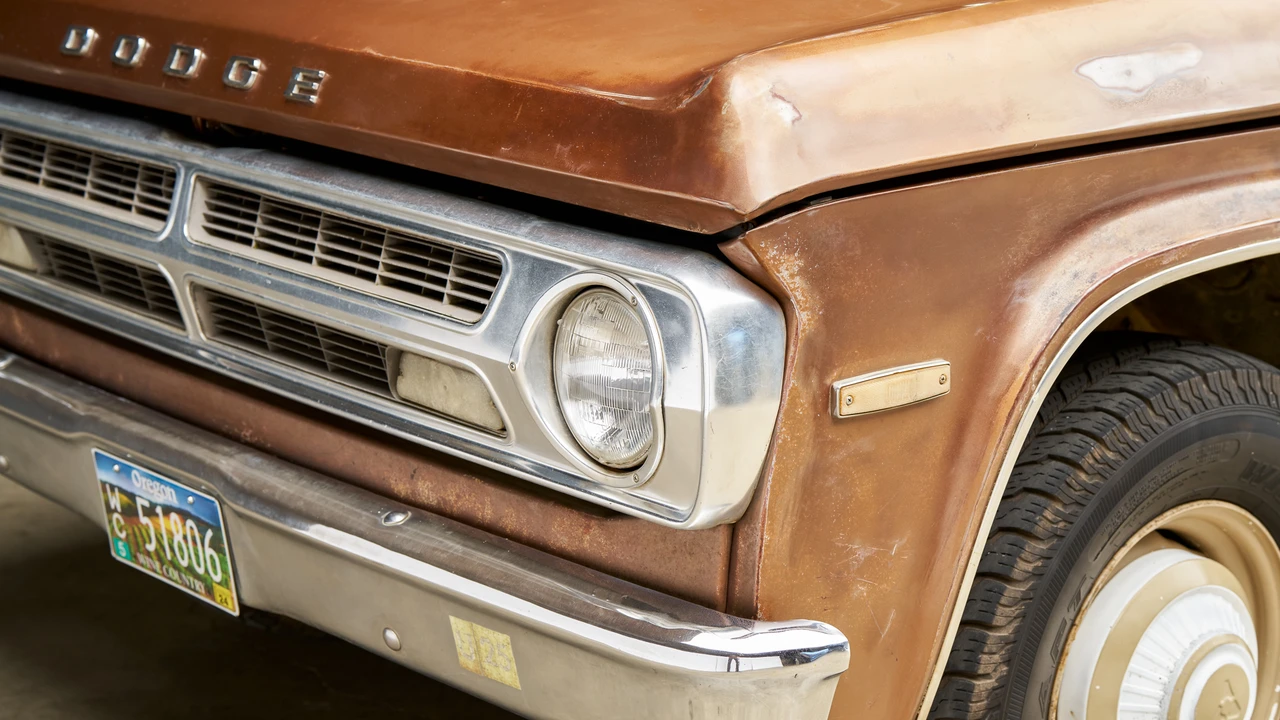 1970 Dodge D Series 2nd Gen - Image 20 of 31