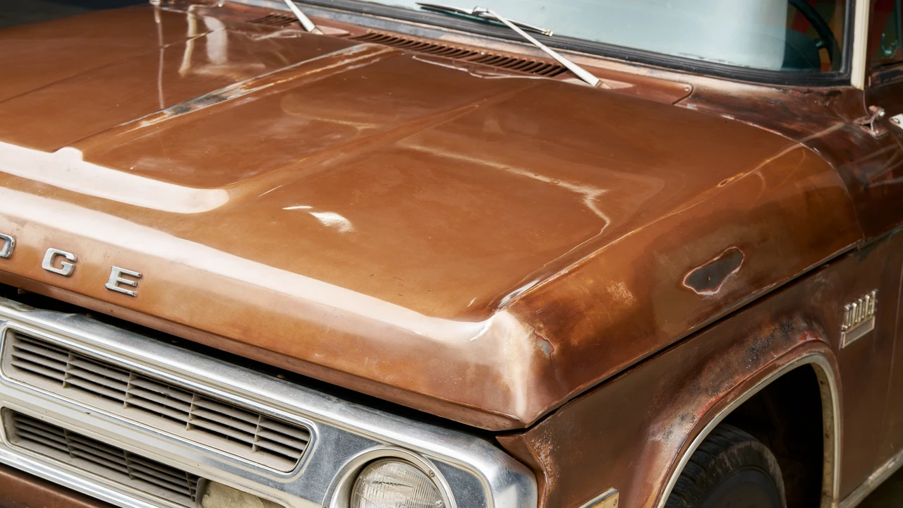 1970 Dodge D Series 2nd Gen - Image 17 of 31