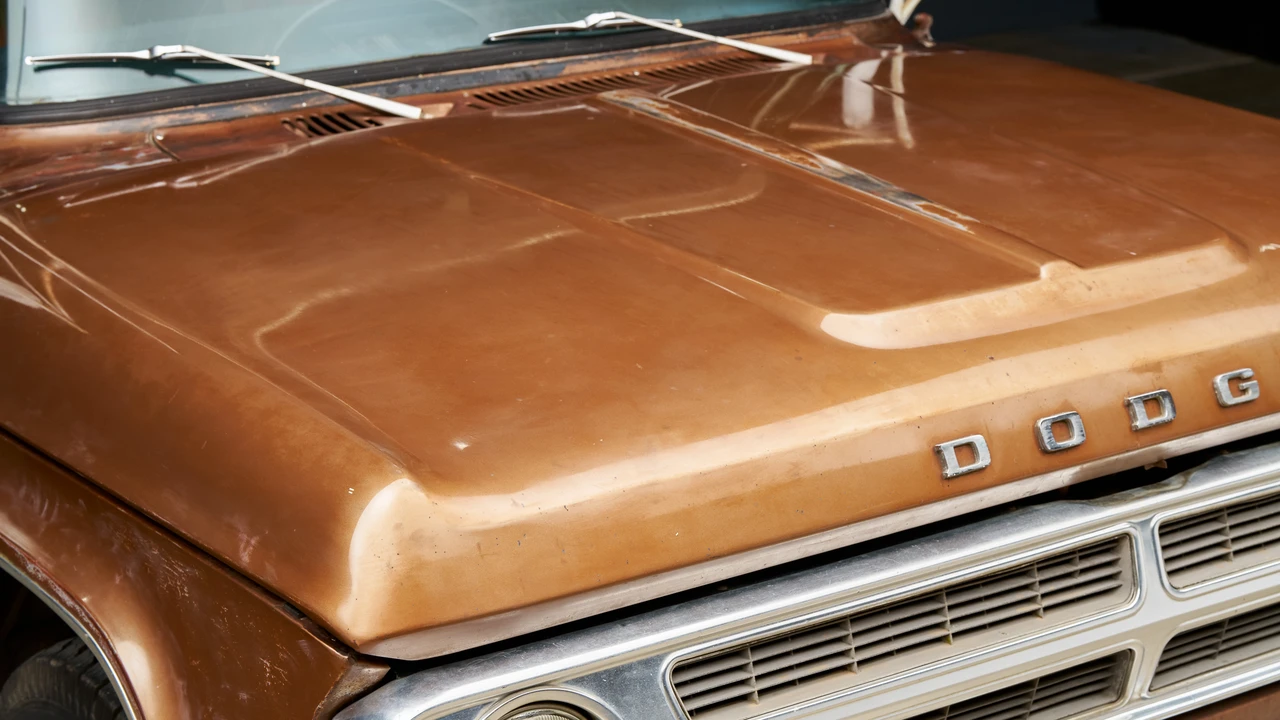 1970 Dodge D Series 2nd Gen - Image 29 of 31