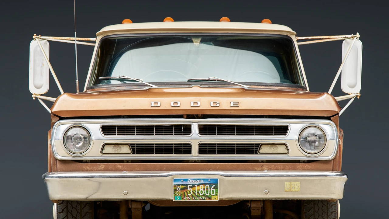 1970 Dodge D Series 2nd Gen - Image 23 of 31