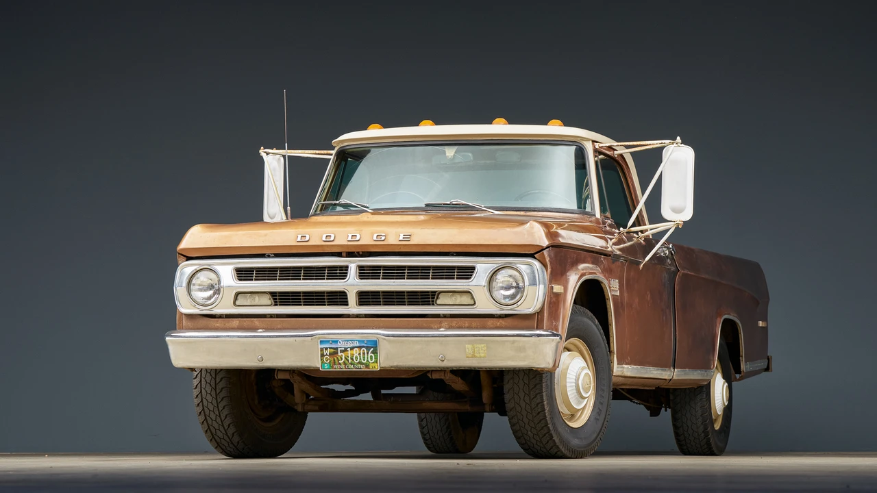 1970 Dodge D Series 2nd Gen - Image 4 of 31