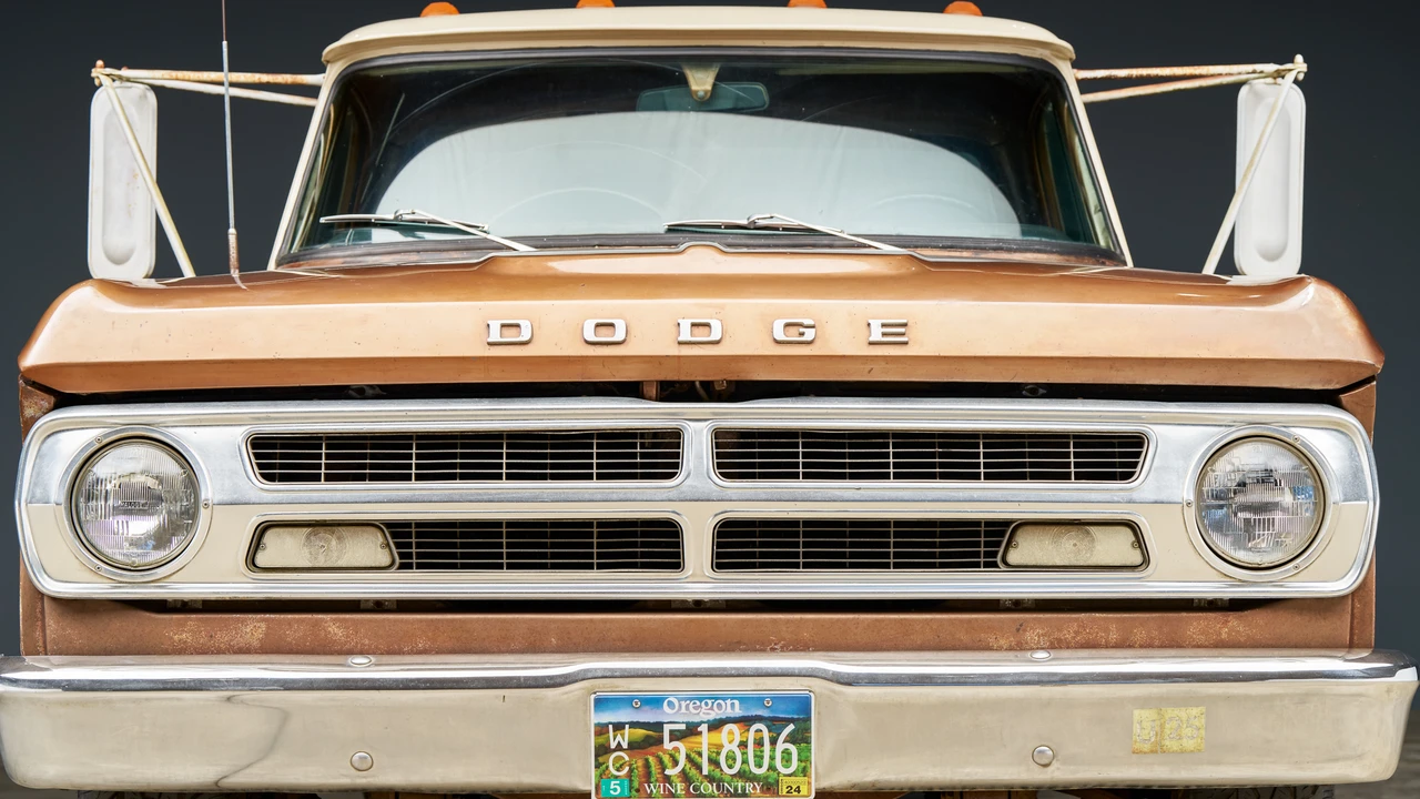 1970 Dodge D Series 2nd Gen - Image 25 of 31