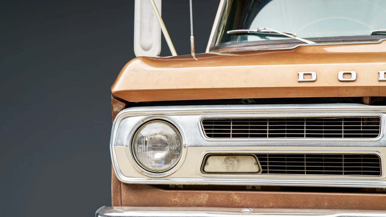1970 Dodge D Series 2nd Gen - Image 28 of 31