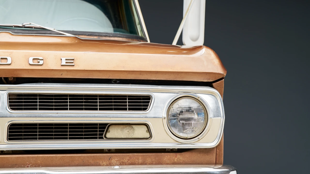 1970 Dodge D Series 2nd Gen - Image 22 of 31