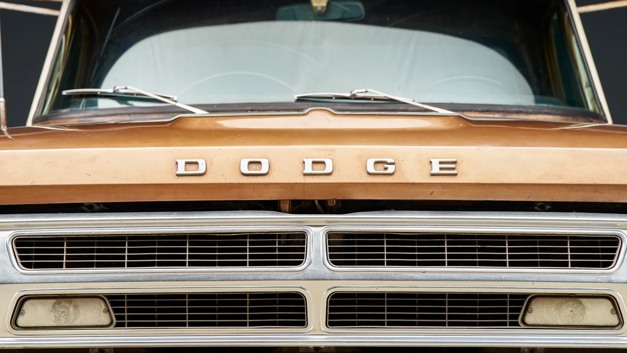 1970 Dodge D Series 2nd Gen - Image 27 of 31