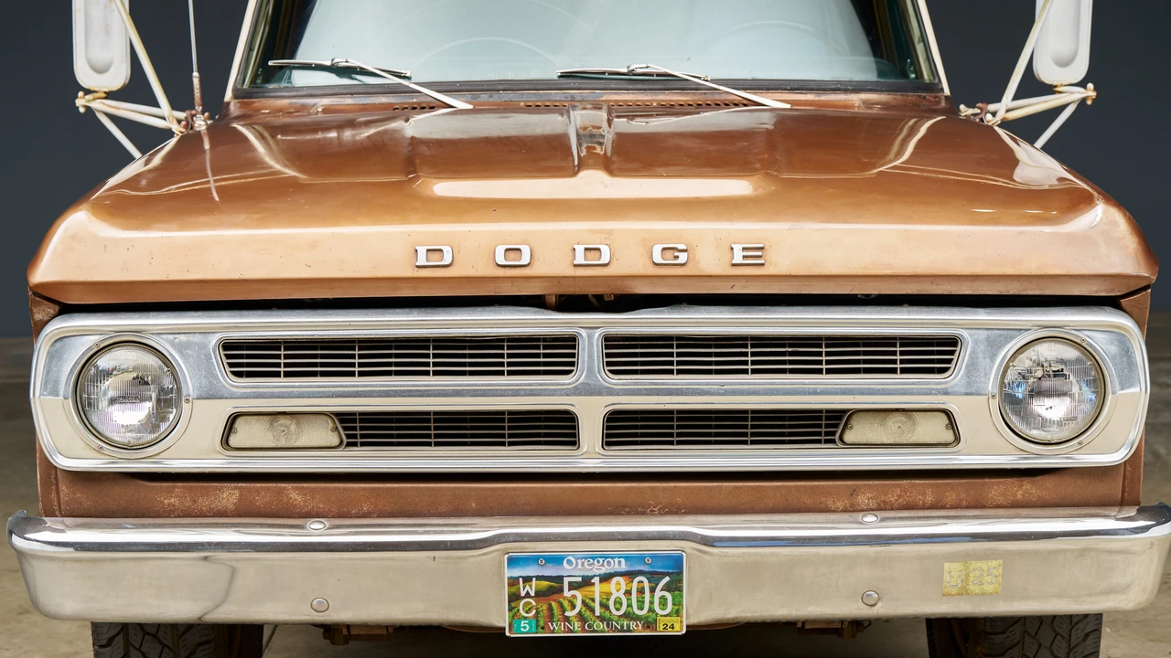 1970 Dodge D Series 2nd Gen - Image 24 of 31