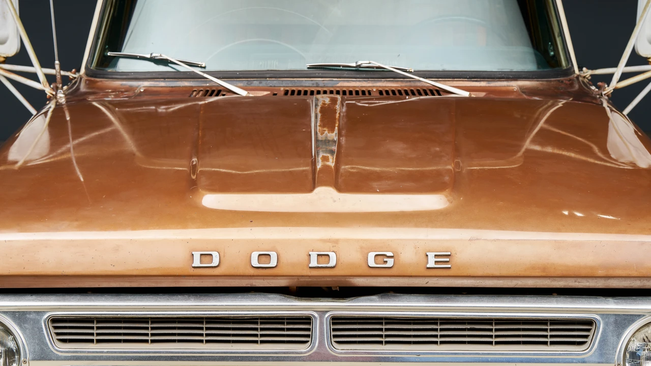 1970 Dodge D Series 2nd Gen - Image 26 of 31