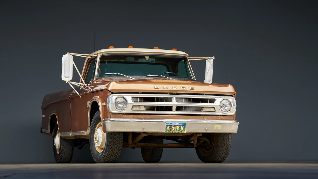 1970 Dodge D Series 2nd Gen - Image 7 of 31