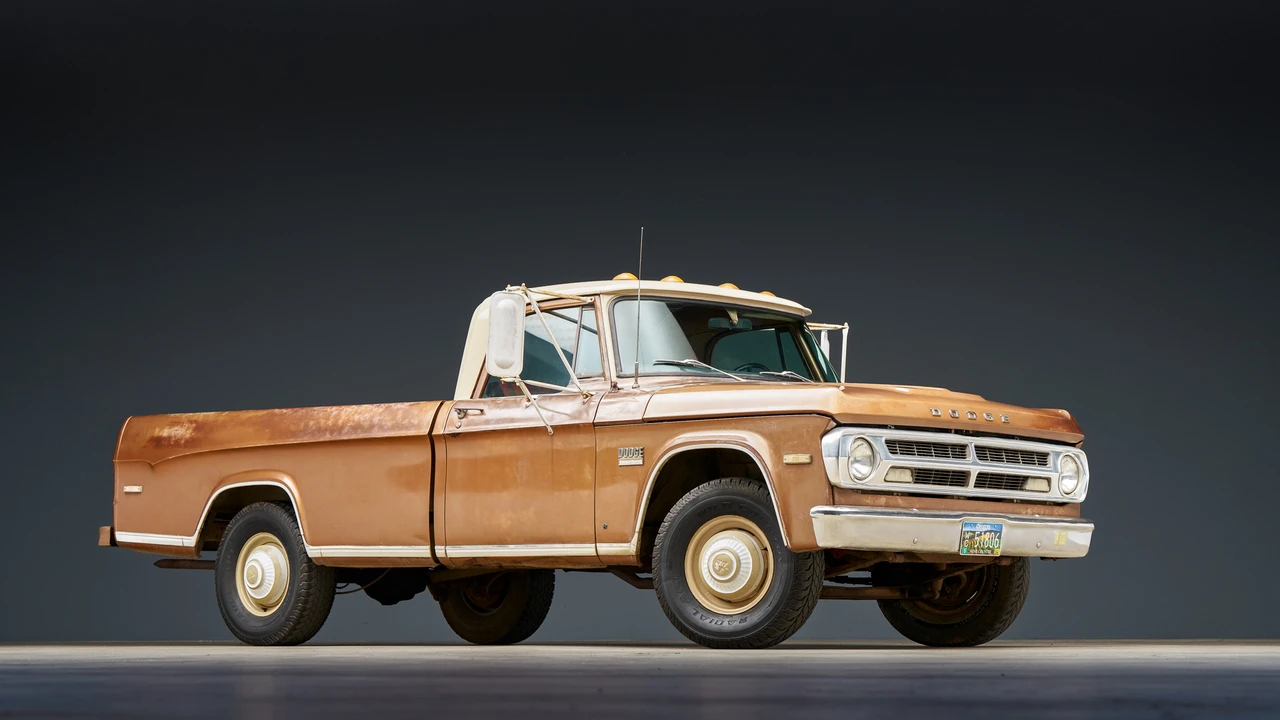 1970 Dodge D Series 2nd Gen - Image 8 of 31