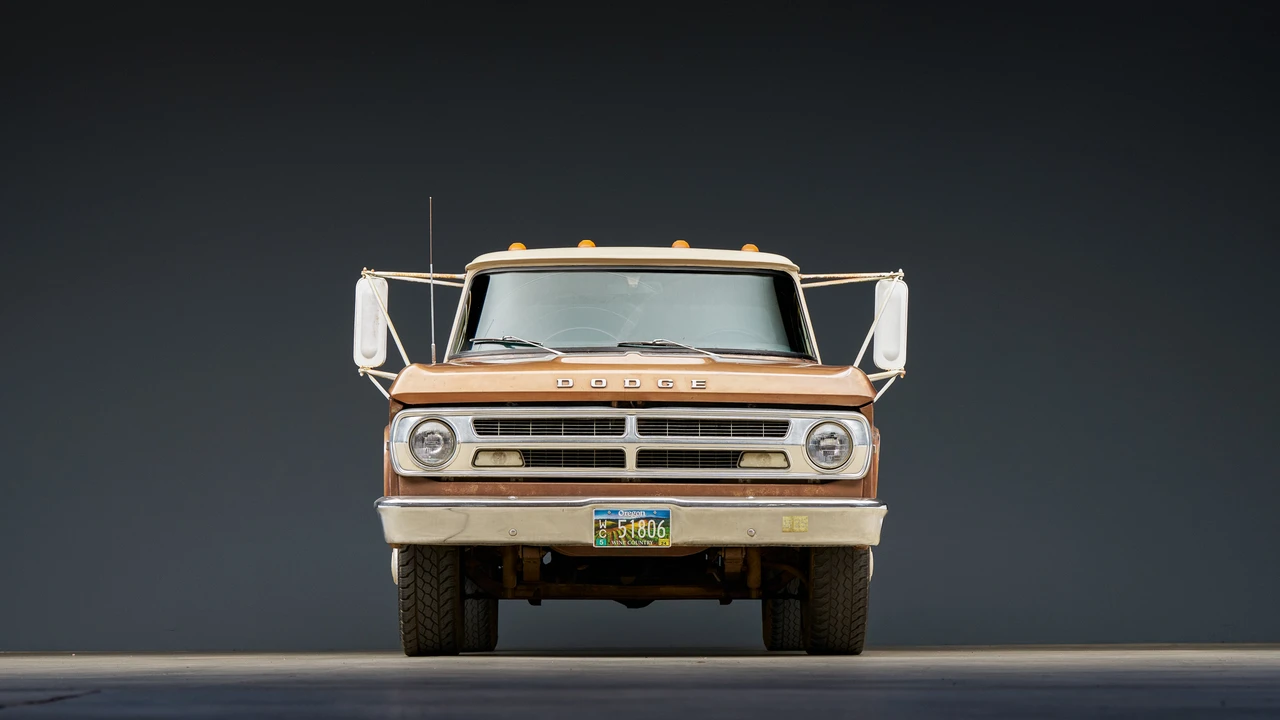 1970 Dodge D Series 2nd Gen - Image 5 of 31