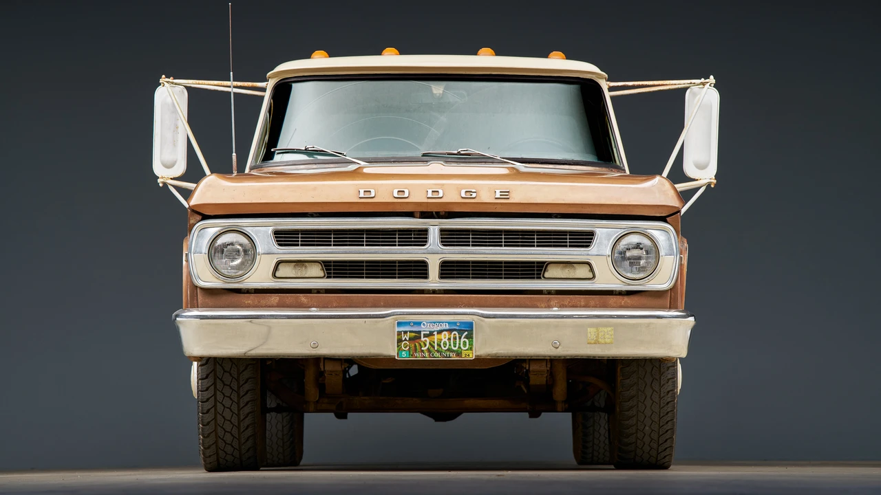 1970 Dodge D Series 2nd Gen - Image 6 of 31