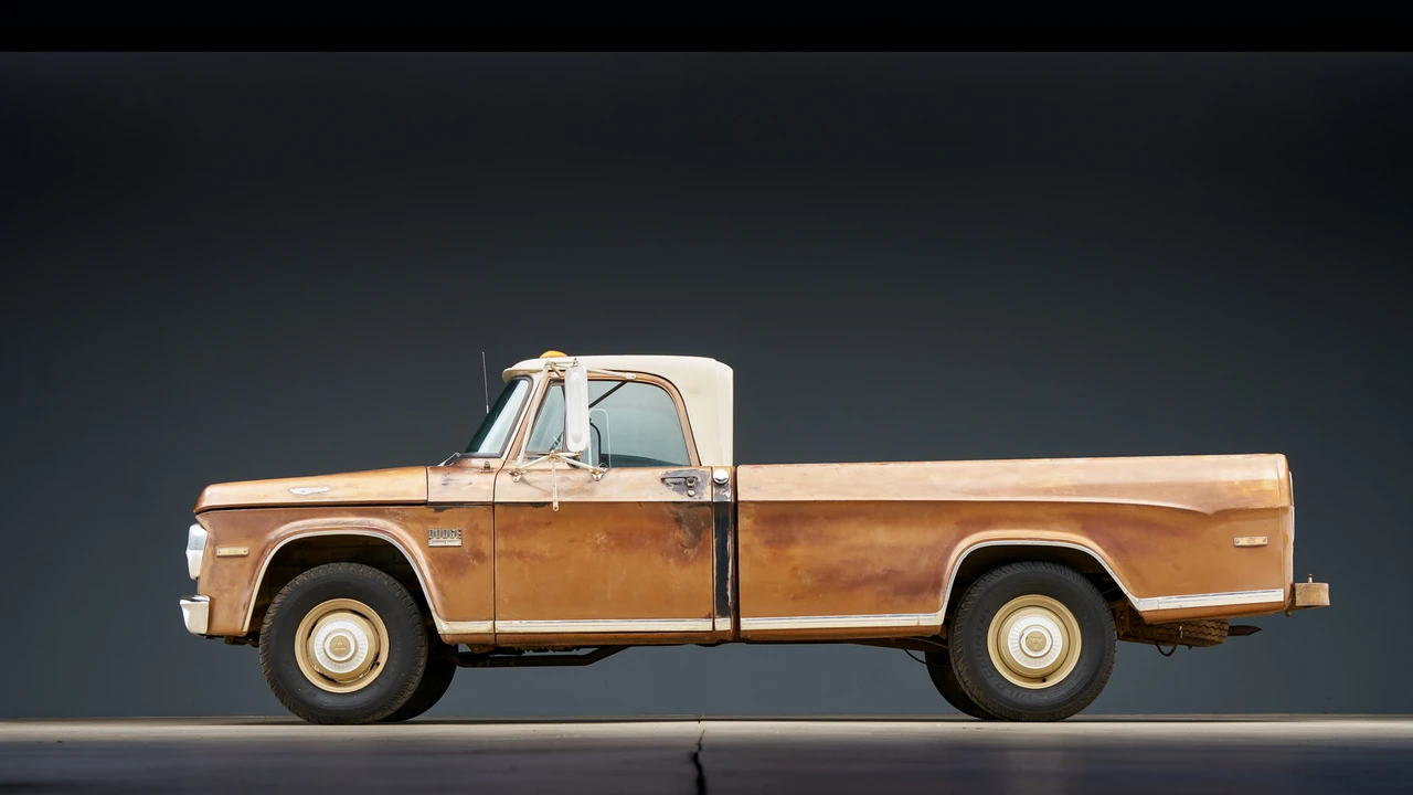 1970 Dodge D Series 2nd Gen - Image 16 of 31