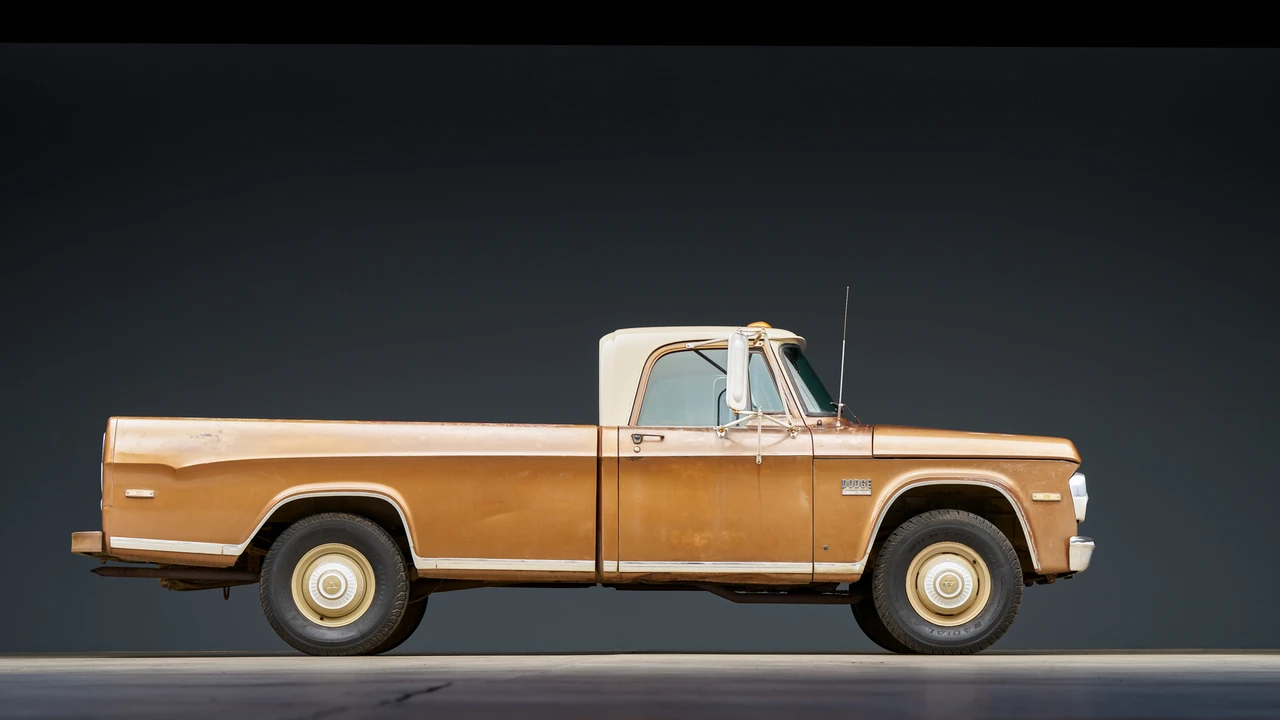 1970 Dodge D Series 2nd Gen - Image 9 of 31