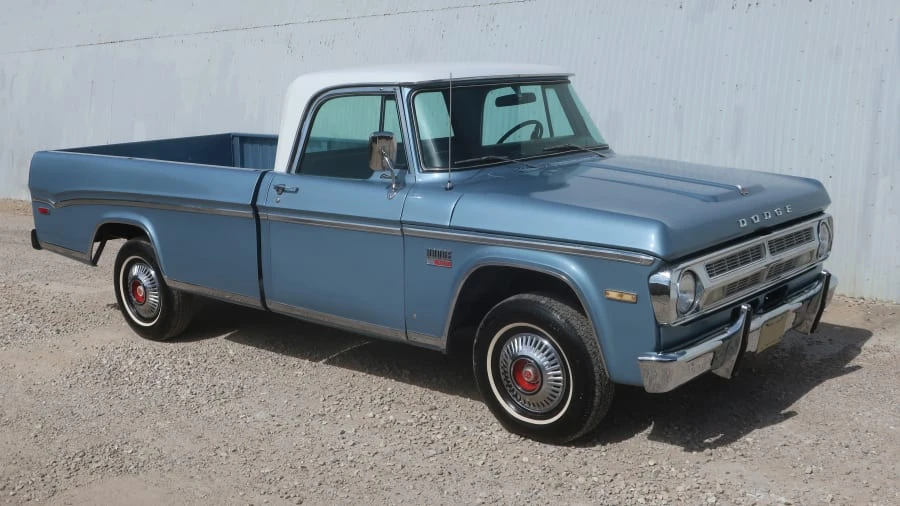 1970 Dodge D Series 2nd Gen - Image 18 of 21