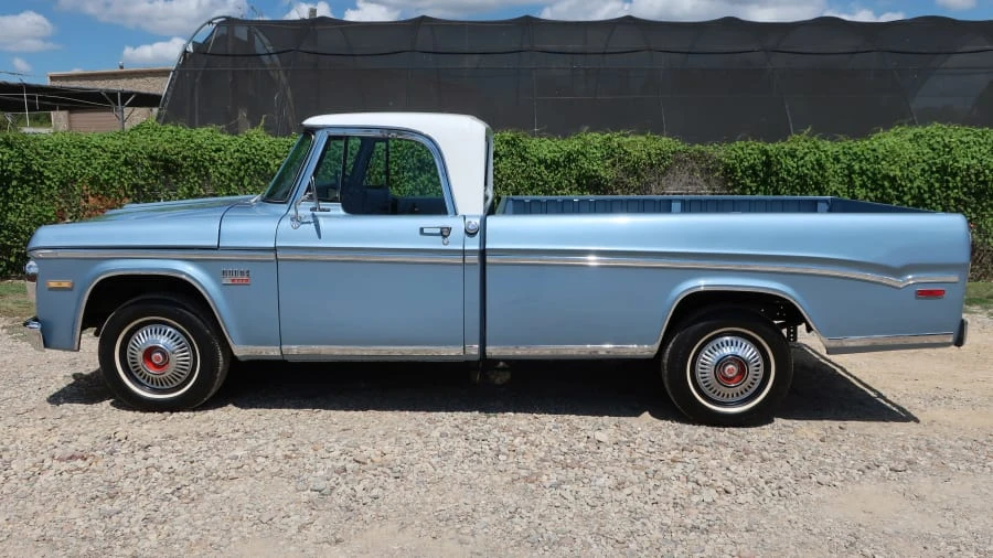 1970 Dodge D Series 2nd Gen - Image 2 of 21