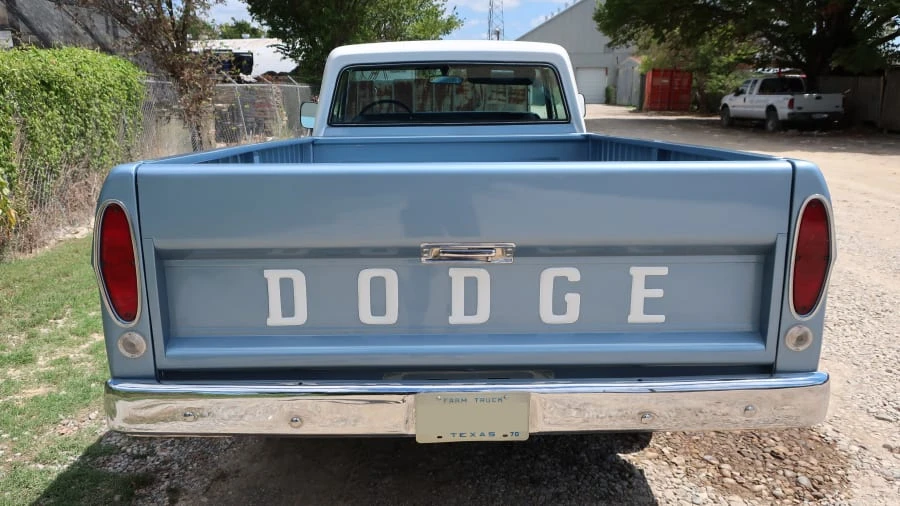 1970 Dodge D Series 2nd Gen - Image 3 of 21
