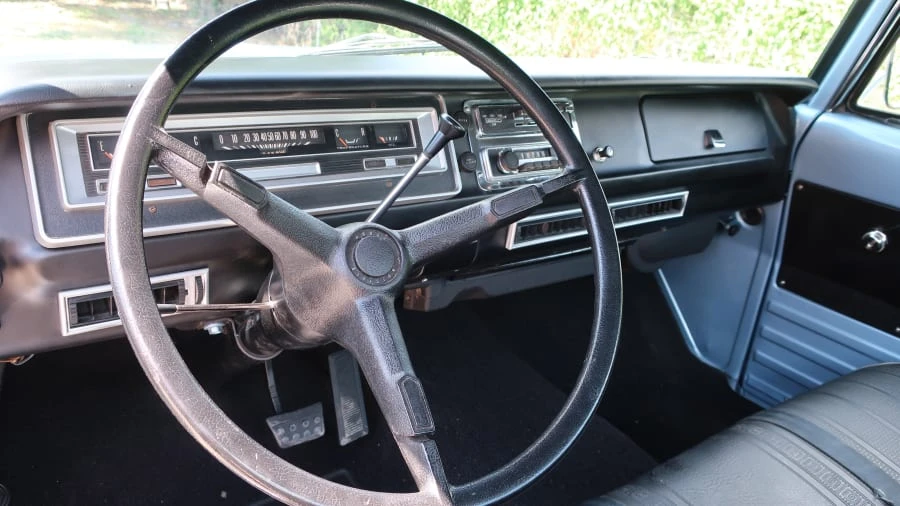 1970 Dodge D Series 2nd Gen - Image 5 of 21
