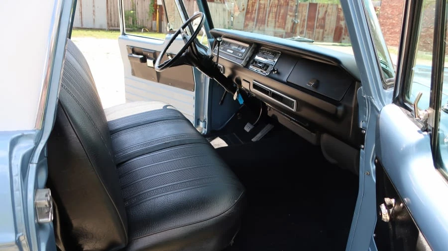 1970 Dodge D Series 2nd Gen - Image 6 of 21