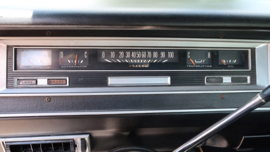 1970 Dodge D Series 2nd Gen - Image 9 of 21
