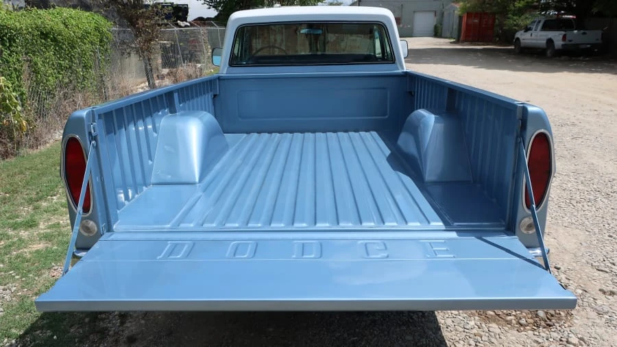 1970 Dodge D Series 2nd Gen - Image 15 of 21