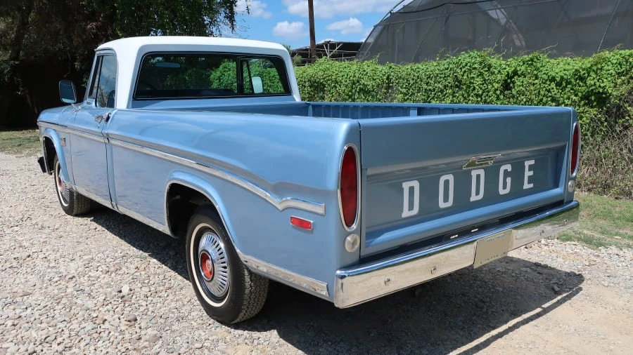 1970 Dodge D Series 2nd Gen - Image 16 of 21
