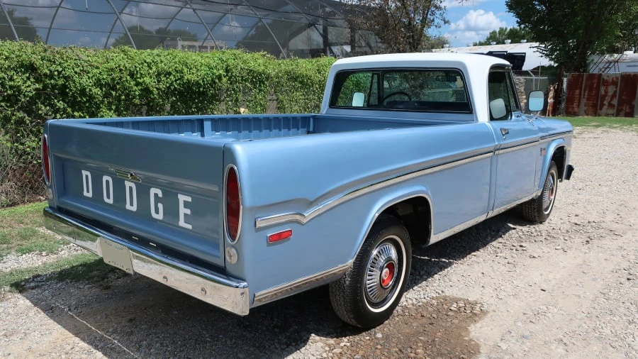 1970 Dodge D Series 2nd Gen - Image 17 of 21