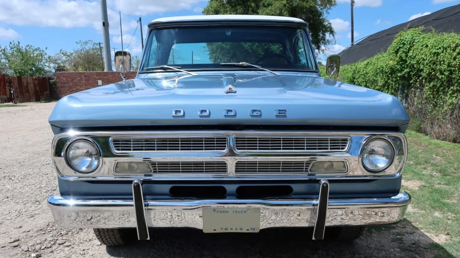 1970 Dodge D Series 2nd Gen - Image 19 of 21