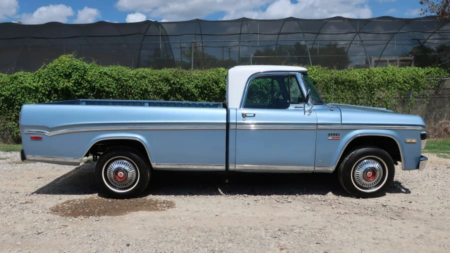 1970 Dodge D Series 2nd Gen - Image 20 of 21
