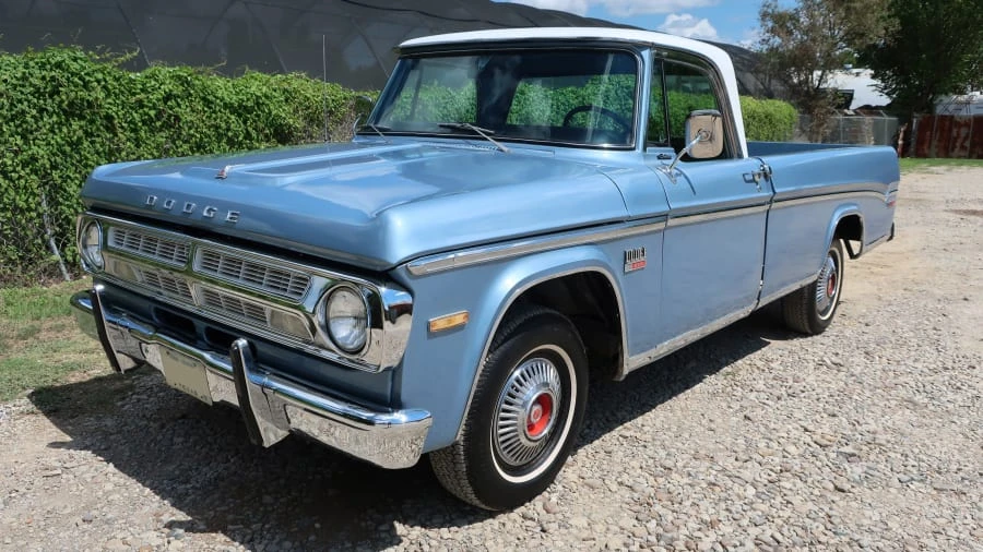 1970 Dodge D Series 2nd Gen - Image 21 of 21