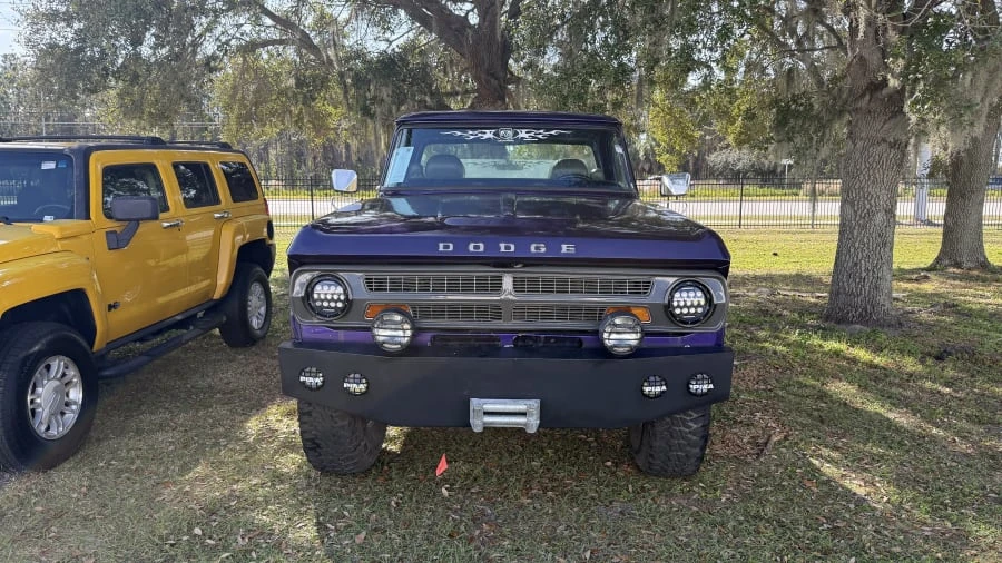 1970 Dodge D Series 2nd Gen - Image 3 of 8