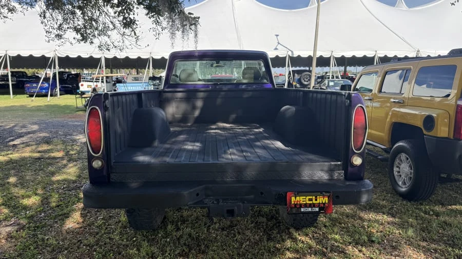 1970 Dodge D Series 2nd Gen - Image 4 of 8