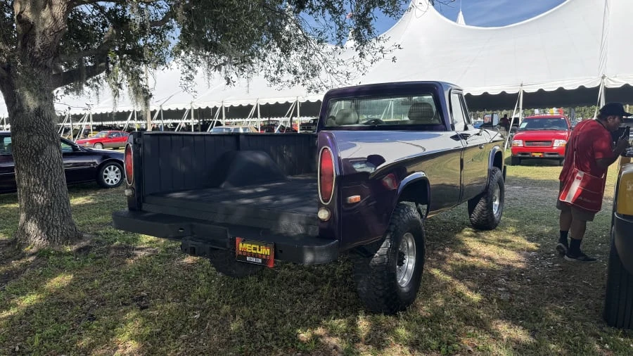 1970 Dodge D Series 2nd Gen - Image 2 of 8
