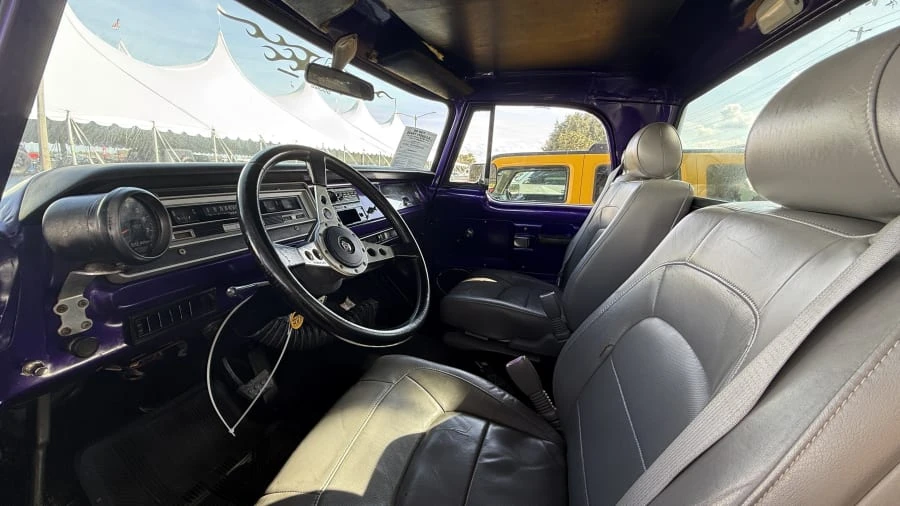 1970 Dodge D Series 2nd Gen - Image 5 of 8