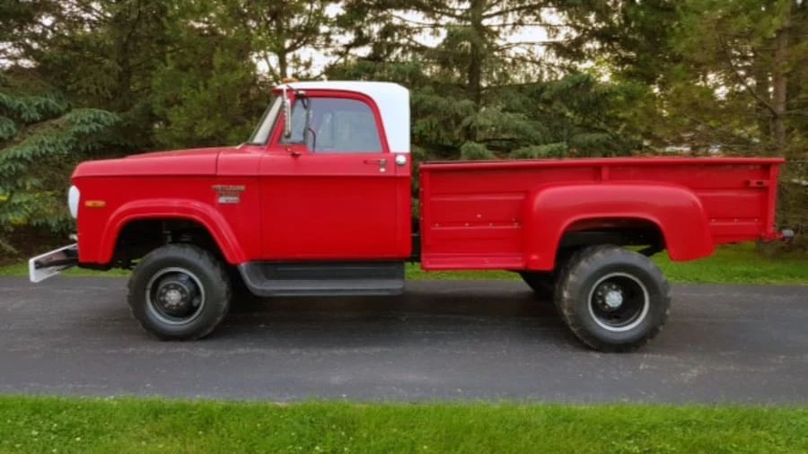 1970 Dodge D Series 2nd Gen - Image 2 of 8