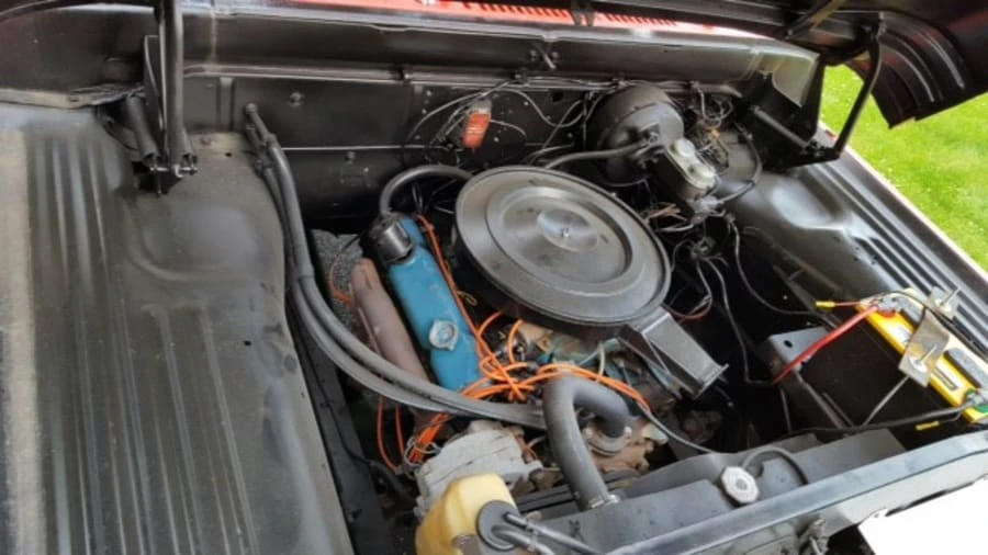 1970 Dodge D Series 2nd Gen - Image 5 of 8